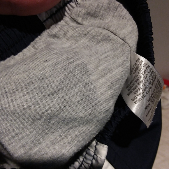 Nike jersey lined warm up pants - Picture 5 of 7